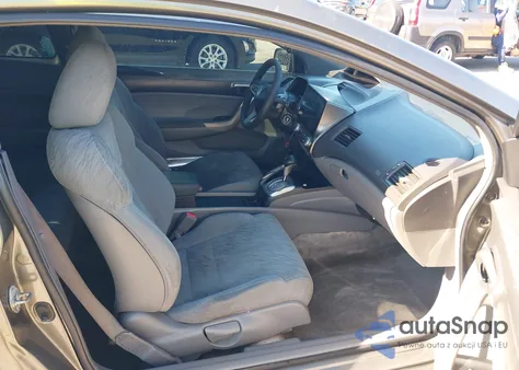 2007 Honda Civic Ex из США, поврежденный, VIN 2HGFG12837H533112